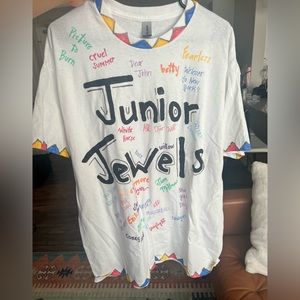 Taylor Swift Junior Jewel Shirt